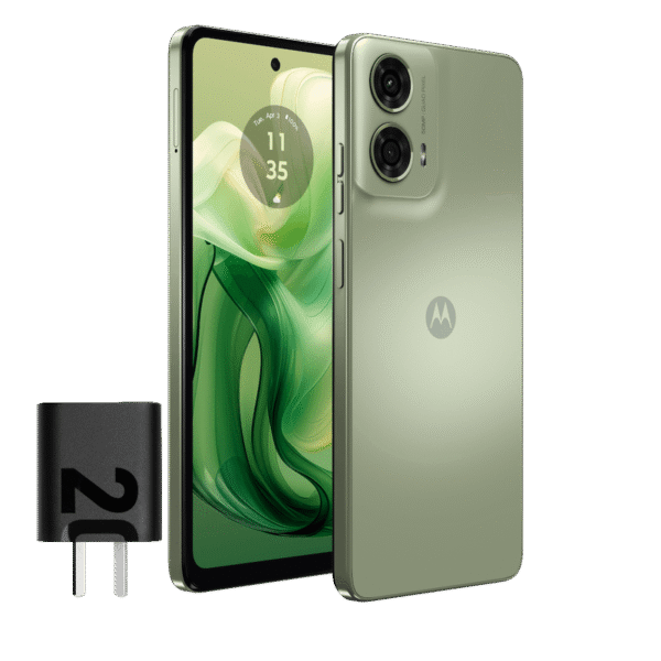 MOTOROLA G24 128gb